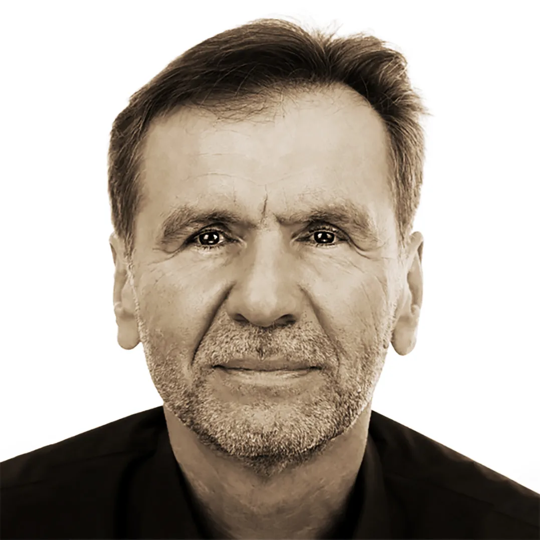 WOLFGANG BISCHOF